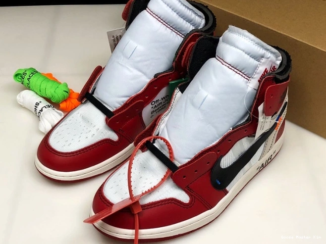 Ten 1 Chicago The Retro Jordan AA3834-101 Off-White Air 0712
